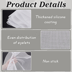 Силиконовые коврики для дегидратора фруктов DIY-WH0430-821