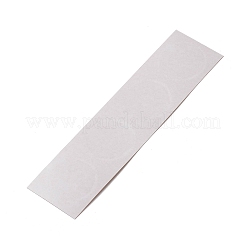 Autocollants en relief auto-adhésifs en feuille d'or&nbsp;DIY-XCP0002-15A