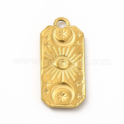 Подвески из нержавеющей стали 304&nbsp;STAS-M305-07G