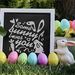 Самоклеящийся трафарет для шелкографии DIY-WH0337-092