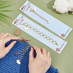 Кулон из овечьей эмали из сплава HJEW-PH01835