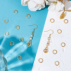 50 шт. соединительные кольца из нержавеющей стали 304&nbsp;STAS-UN0062-74