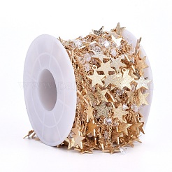 Catene in ottone lavorate a mano&nbsp;CHC-I006-12G