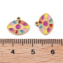 Ионное покрытие (ip) 316 хирургическая нержавеющая сталь подвески&nbsp;STAS-U014-70G