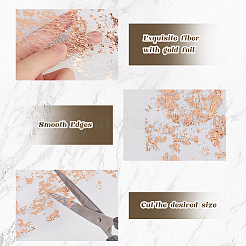 Tischläuferrolle aus Polyester&nbsp;AJEW-WH20020-002A