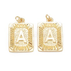 Латунные подвески&nbsp;KK-J279-58G-A