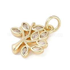 Стойки обшивки латунь микро проложить Циркон подвеску&nbsp;LS-KK-H509-19G-01