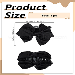 Заколки для волос с бантом из ткани&nbsp;OHAR-LP0001-31A