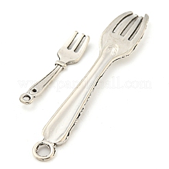 Сплавочные подвески тибетского стиля PALLOY-P299-01AS