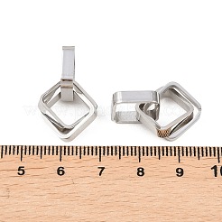 201 подвеска из нержавеющей стали&nbsp;STAS-F339-04P