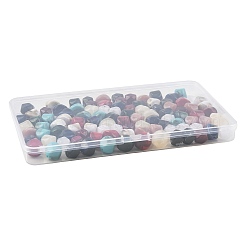 100pcs 10 Arten Acrylperlen&nbsp;OACR-FS0002-67