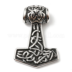 Подвески из нержавеющей стали 304&nbsp;STAS-E140-A15