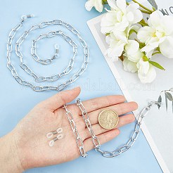 Цепочки для очков AJEW-AR0001-08P