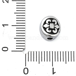 Бусины из нержавеющей стали 304 STAS-H219-03AS