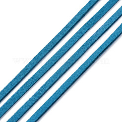 Cordoncino ecologico in finto camoscio&nbsp;LW-R007-3.0mm-1080