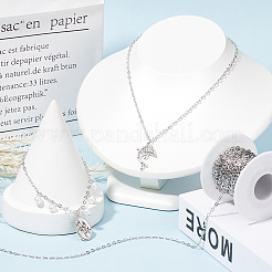 Цепи из текстурированной нержавеющей стали 304 длиной 10 м FIND-SC0012-51P