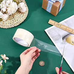 Водонепроницаемая полиэтиленовая пластиковая пленка для ремонта теплицы&nbsp;DIY-WH20013-25B