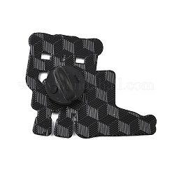 Medizinische Emaille-Pins&nbsp;LS-JEWB-L023-01A-EB