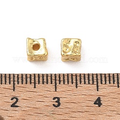 Messing Perlen&nbsp;KK-D289-44G