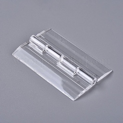 Transparente Acrylscharniere&nbsp;TOOL-WH0117-68D