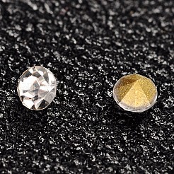 Конусные стеклянные стразы&nbsp;CR2mm11Y