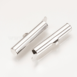 Латунь слайдов на концевых бюгельных труб KK-Q735-285P