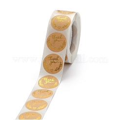 1 дюймовые наклейки с благодарностью DIY-G013-A11