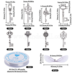Набор для изготовления брелка своими руками DIY-SC0023-31