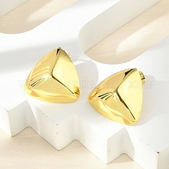 Серьги-гвоздики из нержавеющей стали 304 для женщин&nbsp;EJEW-A125-70G