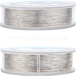 Круглая медная проволока для изготовления ювелирных изделий&nbsp;CWIR-BC0004-0.25mm-04