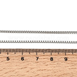 Не тускнеющие цепочки из нержавеющей стали 201&nbsp;STAS-P101-45P