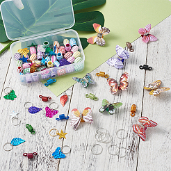 Комплекты аксессуаров для волос&nbsp;DIY-TA0002-59