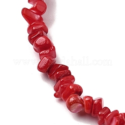 Бусины из натуральных пресноводных ракушек&nbsp;SHEL-B003-01C