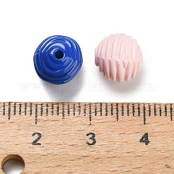 Краска для запекания непрозрачные акриловые бусины SACR-P035-10