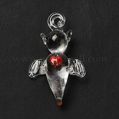 Подвески лэмпворк ручной работы LAMP-G156-02