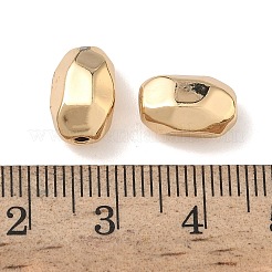 Самородки латунные бусины&nbsp;KK-A280-02A-G