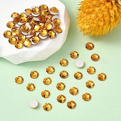 Preciosa® maxima crystal без горячей фиксации плоские камни&nbsp;Y-PRC-NSS10-10070