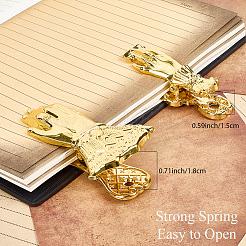 2 шт. 2 стиля AJEW-CP0006-93