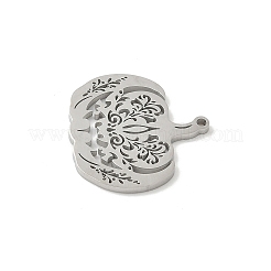 Подвески из нержавеющей стали 304&nbsp;LS-STAS-V016-23P