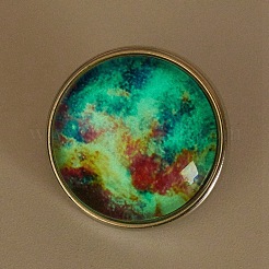 Медными пуговицами&nbsp;GLAA-E396-C18