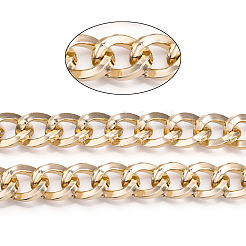 Алюминий бордюрный цепи CHA-N003-41KCG