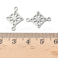 Подвески-соединители «Викинг Узел» из нержавеющей стали 304&nbsp;STAS-G361-03P