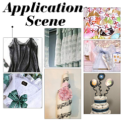 Полиэфирная лента OCOR-WH0033-43B