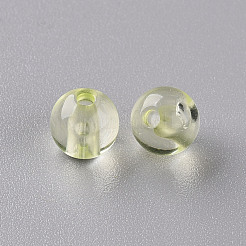 Transparente Acryl Perlen&nbsp;MACR-S370-A8mm-728