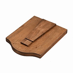 Ohrring-Organizer aus Holz&nbsp;WD-CBA8716-01