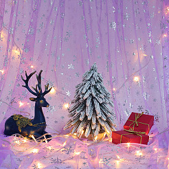 Полиэфирная ткань для детского реквизита для фотосъемки DIY-WH20002-05A