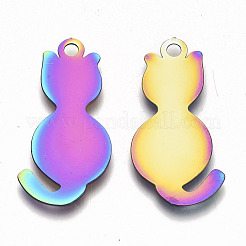 Ионное покрытие(ip) 201 подвески из нержавеющей стали&nbsp;X-STAS-R114-029