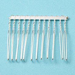 Железная фурниутра для гребенки&nbsp;MAK-K021-03C-S