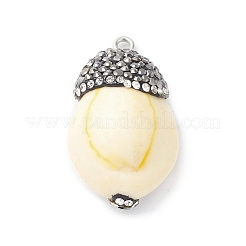 Подвески из натуральной морской раковины&nbsp;SHEL-F005-10B