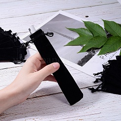 Прямоугольник бархат пакеты X-TP-WH0005-01